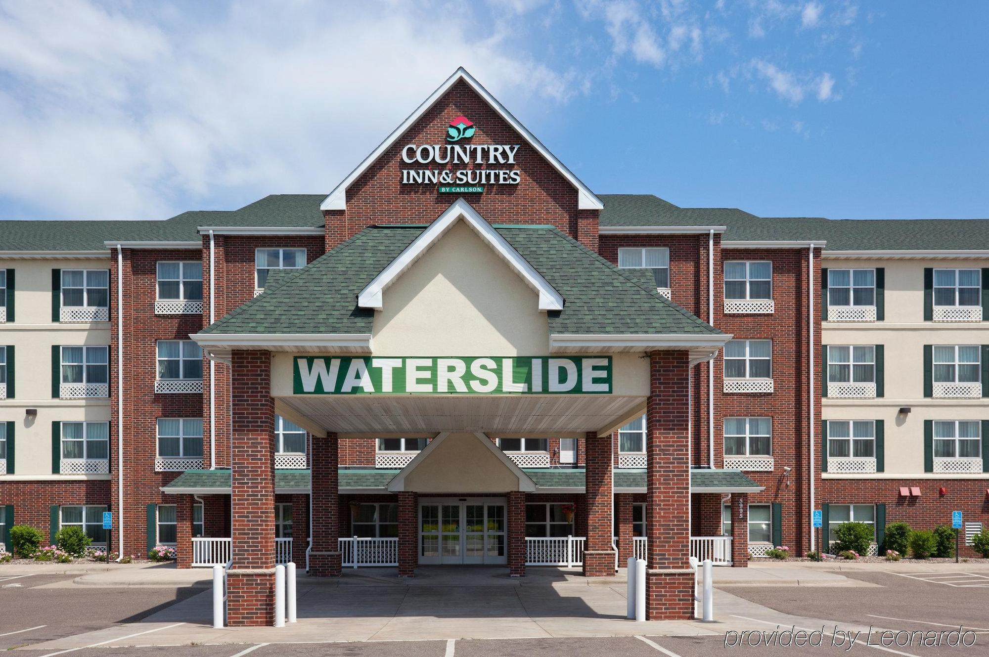Country Inn & Suites By Radisson, Shoreview-Mounds View, Mn Εξωτερικό φωτογραφία